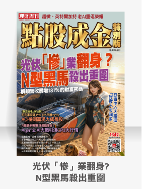 第1342期 點股成金